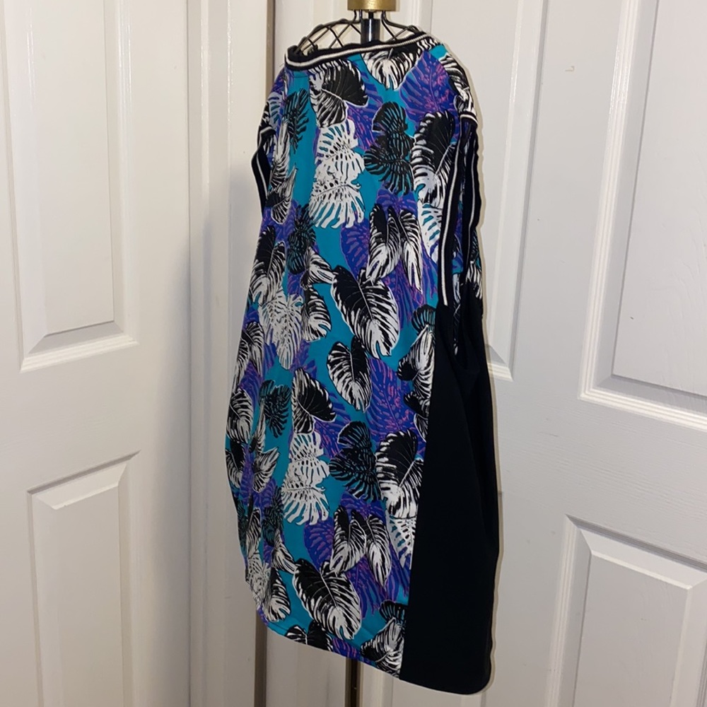 Half silk half cotton top - Picture 4 of 4